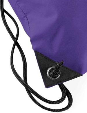 BagBase® Premium Gymsack - Purple